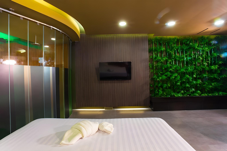Bedroom 2, Sweety Resort, Bang Plee