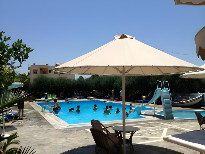 Sport & Beauty 5, Lili, Crete
