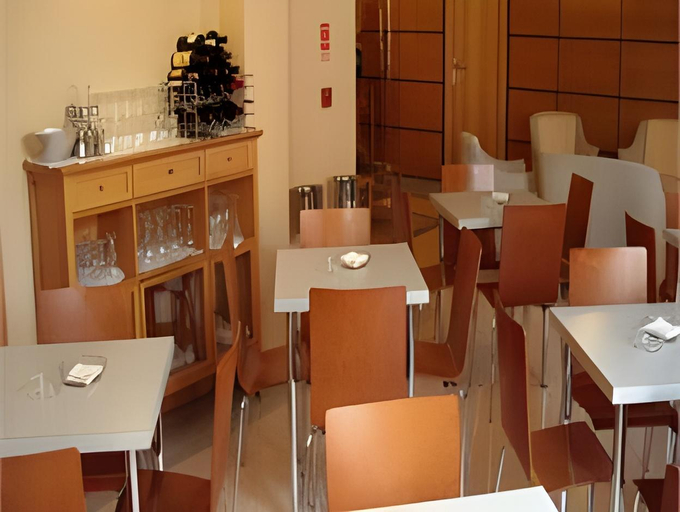 Food & Drinks 5, Hotel Central, Ciudad Real