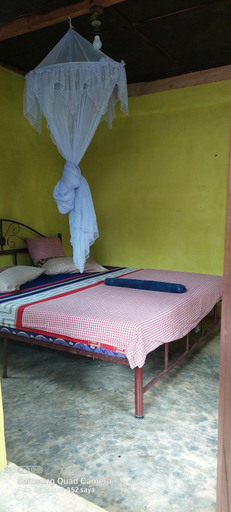 Bedroom 4, Sumatra Treking Lauser Park, Langkat