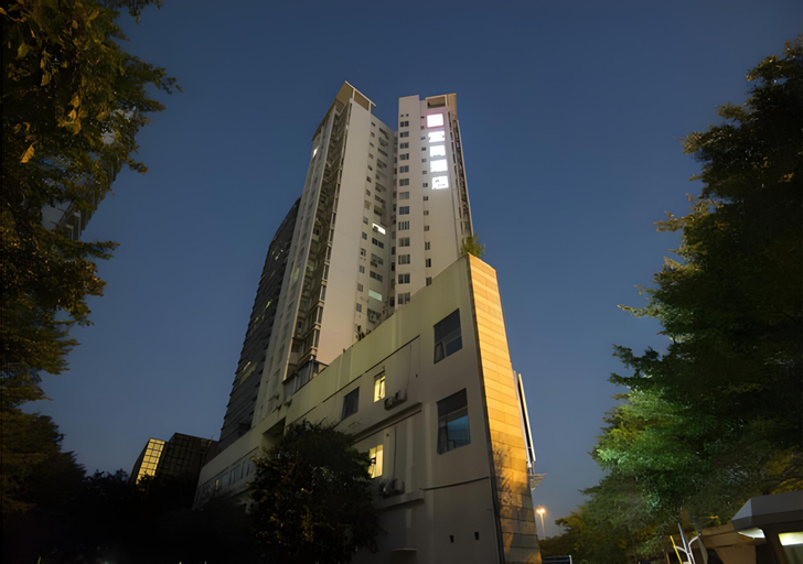 Echarm Hotel Nanning the MixC Exhibition Center Metro Station, Nanning