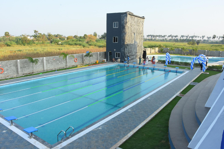 Sport & Beauty 5, Silver Stone Park Resort, Thoothukkudi