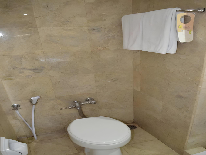Bedroom 4, Hotel Rajawali, Surabaya