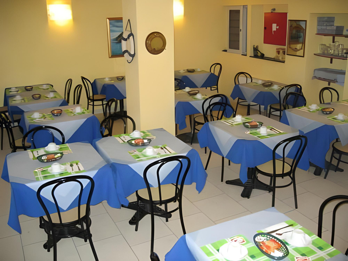 Food & Drinks 4, Hotel Mary, La Spezia