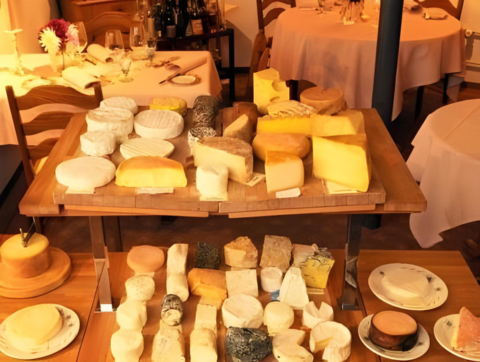 Food & Drinks 5, Hotel Alpenblick, Interlaken