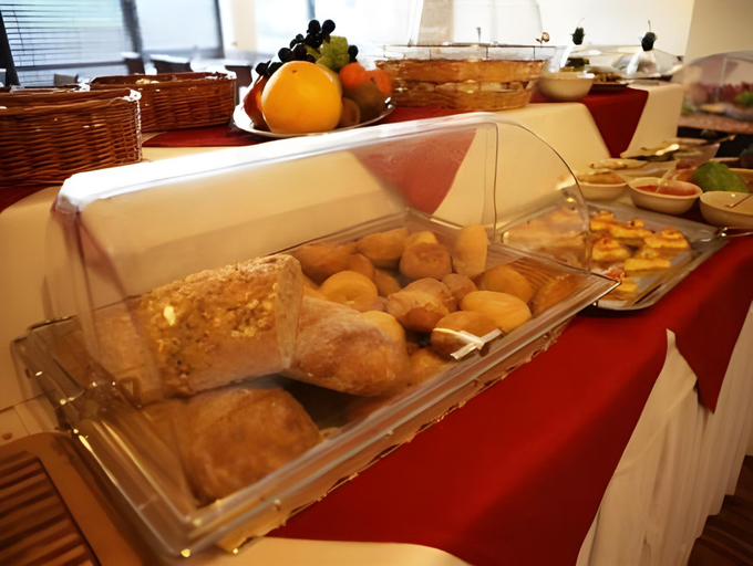 Food & Drinks 4, Economy Silesian Hotel, Katowice City