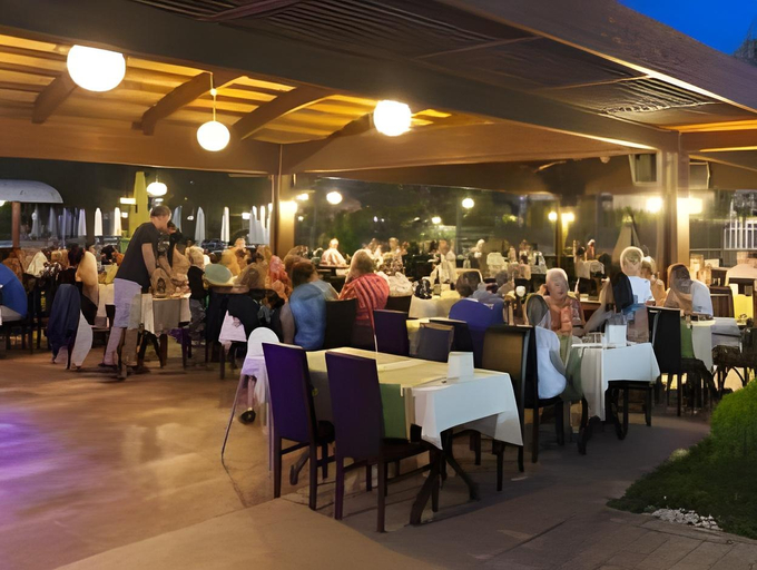 Food & Drinks 5, Irem Garden Apart Hotel, Manavgat