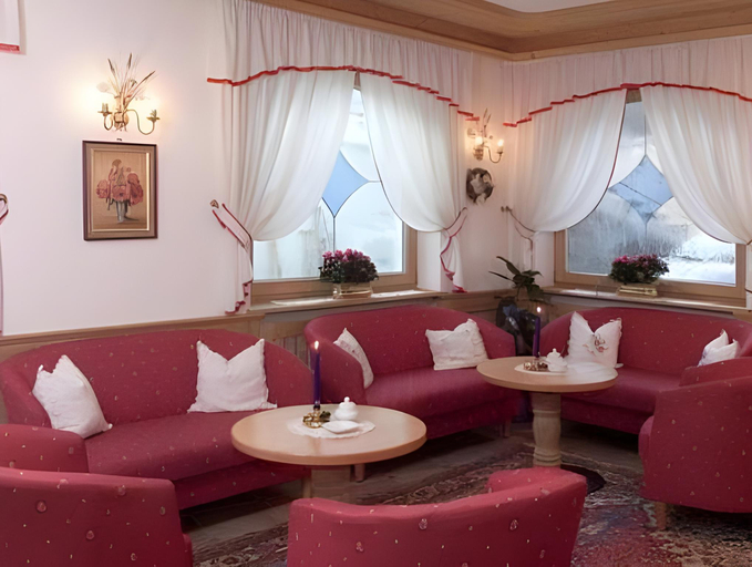 Public Area, Hotel Rodella, Bolzano
