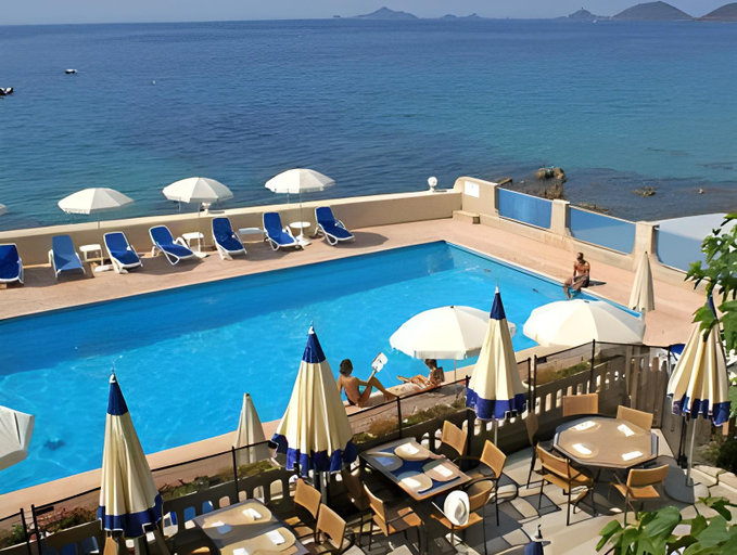 Sport & Beauty 4, Hotel Stella Di Mare, Corse-du-Sud