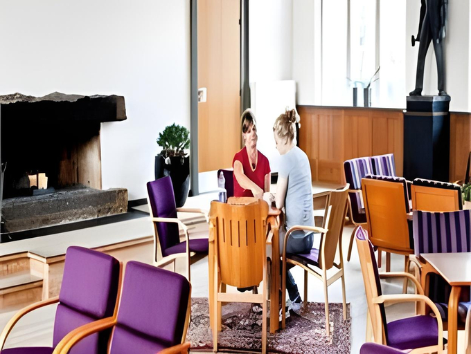 Public Area 2, Danhostel Esbjerg, Esbjerg