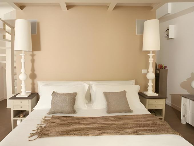 Bedroom 2, Mantatelure, Lecce