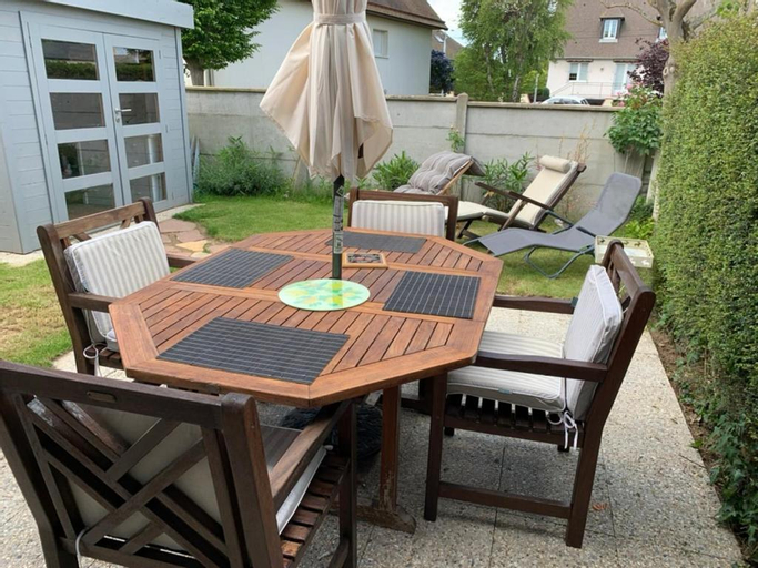 Exterior & Views 4, Residence Les jardins de Courseulles F3, Calvados