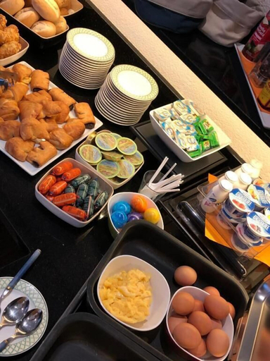 Food & Drinks 5, Hotel Peterchens Mondfahrt, Fulda