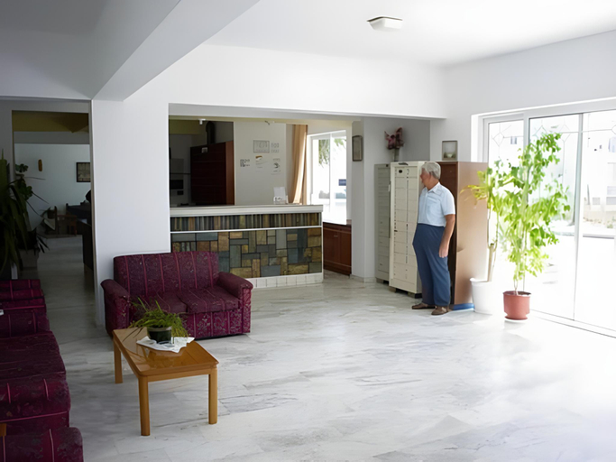Public Area 2, Orion Hotel, South Aegean