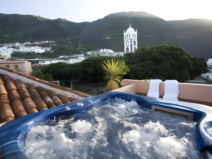 Sport & Beauty 2, Hotel La Quinta Roja THe Senses Collection, Santa Cruz de Tenerife