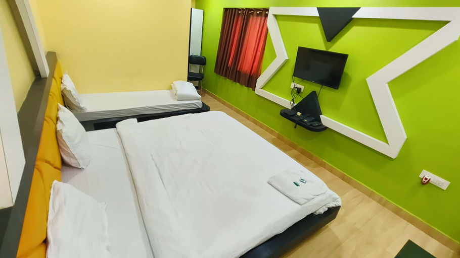Others 5, The Turmeric Hotel, Kandhamal