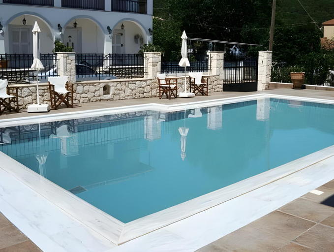 Sport & Beauty 2, Diamanto Complex, Ionian Islands