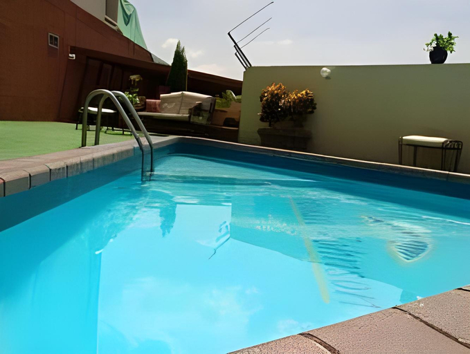 Sport & Beauty 2, Hotel Santa Irene Guadalajara, Guadalajara