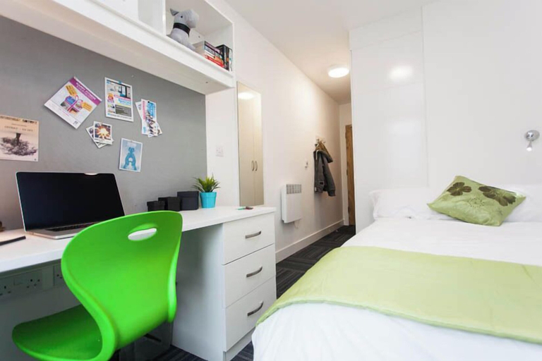 Bedroom 4, Ropemaker, Manchester