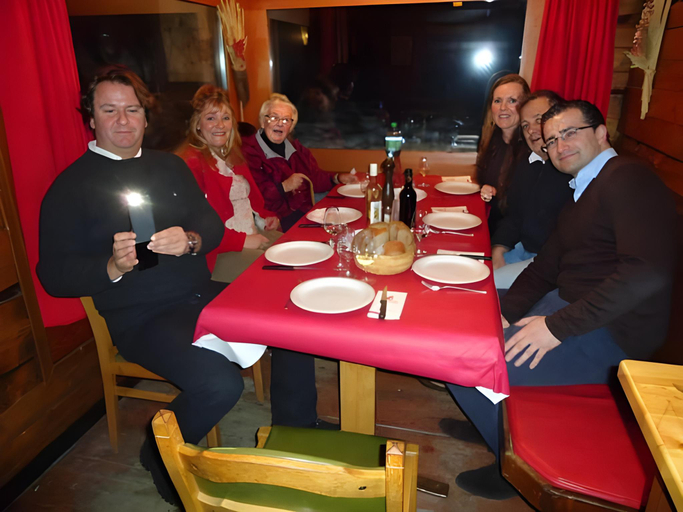 Food & Drinks 4, Hotel Ad'Eldorado, Sierre