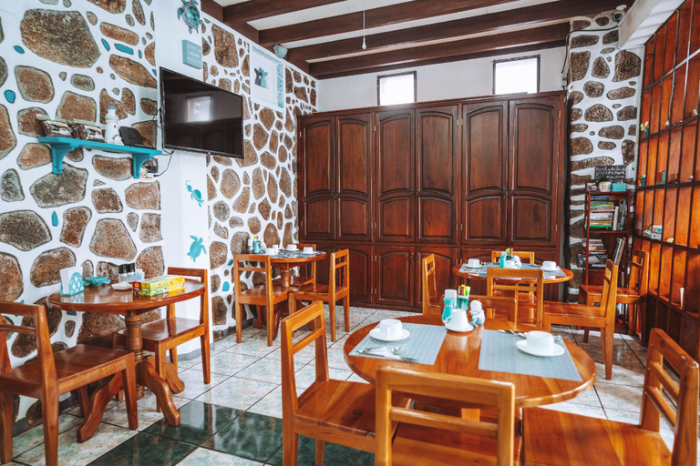 Public Area, Maidith Galapagos Inn, Santa Cruz