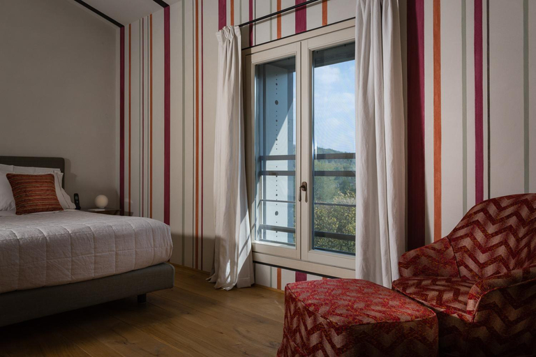 Bedroom 3, Locanda La Raia, Alessandria