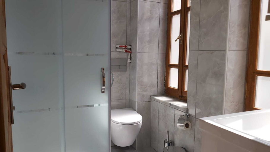 Bathroom 5, Fevzi Paşa Suite & Hotel, Fatih