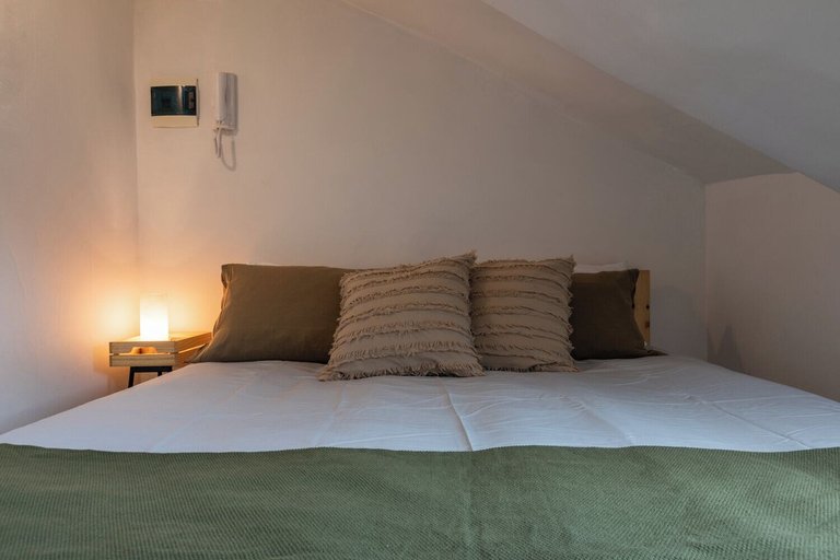 Bedroom 3, Filiberto Studio by Wonderful Italy, Torino