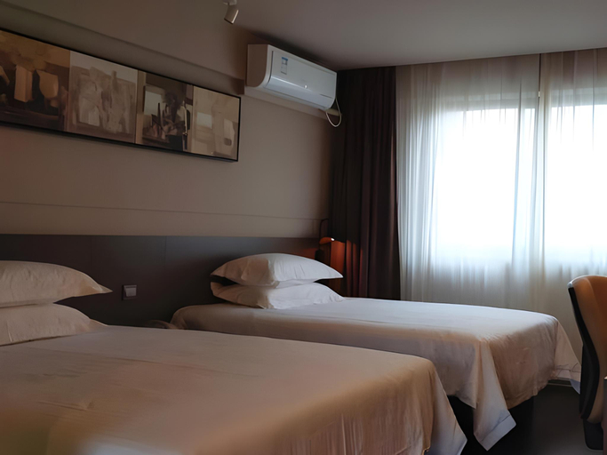 Bedroom 2, Jinjiang Inn Select Xiamen International Airport, Xiamen