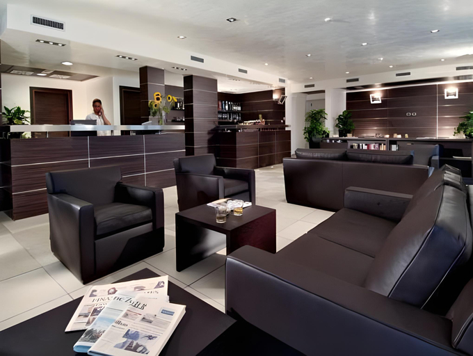 Public Area 3, Matrix Relais Luxury Residence Hotel, Padua