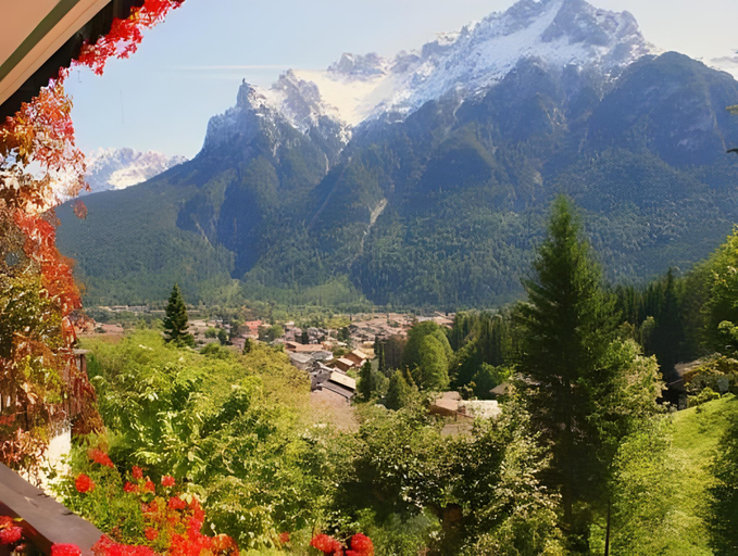 Others 2, Gastehaus Larchenhang, Garmisch-Partenkirchen