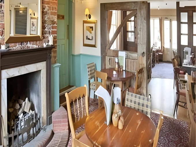 Food & Drinks 4, Feathers Hotel by Chef and Brewer Collection, Hertfordshire