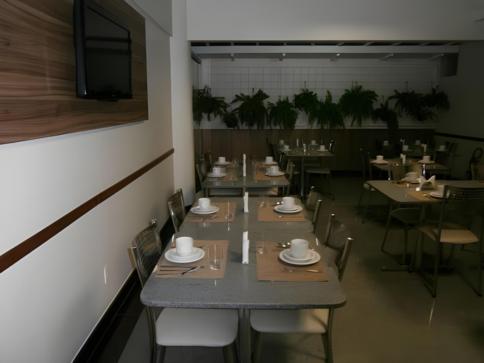 Food & Drinks 4, Sete Lagoas Residence Hotel, Sete Lagoas