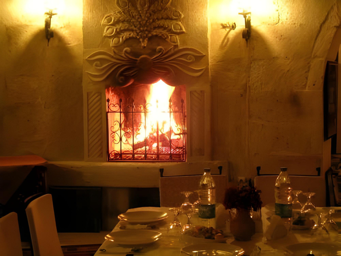 Food & Drinks 5, The Village Cave Hotel, Nevşehir