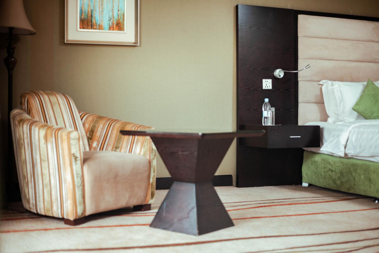 Bedroom 1, Crossroads Hotel Blantyre, Blantyre City