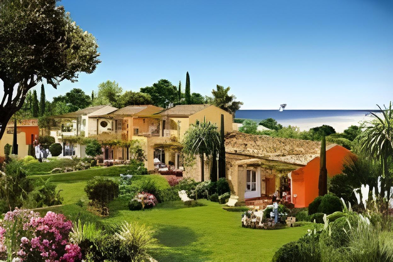 Exterior & Views 1, Residence Odalys Les Hameaux de Capra Scorsa, Haute-Corse