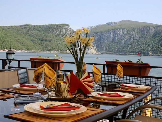 Food & Drinks 2, Pensiunea Decebal Resort - Cazanele Dunarii, Dubova