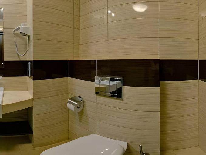 Bathroom 4, Budowlani Wellness & Medi Kompleks, Nowy Targ