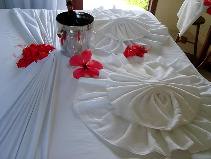 Bedroom 3, Pousada Jardim das Bromelias, Porto Seguro