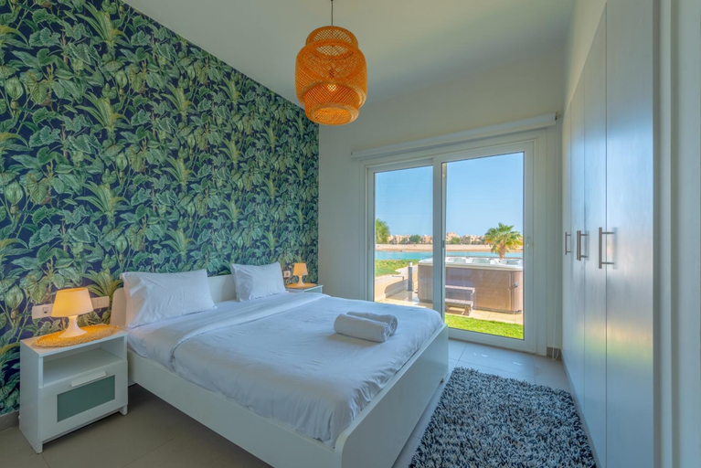 Bedroom 3, Golden Apartments El Gouna, Al-Ghurdaqah 2