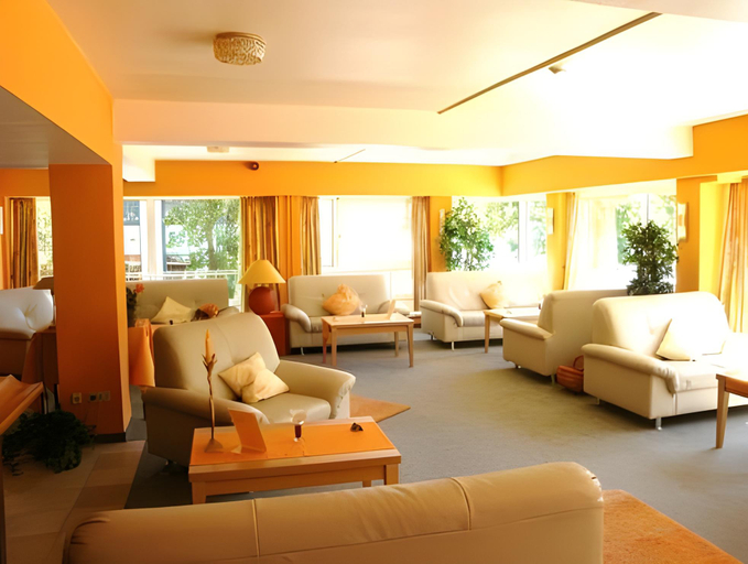 Public Area 2, Hotel Imperial, Hamburg