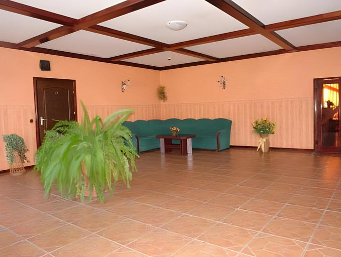 Public Area 2, Hotel Junior, Zamość