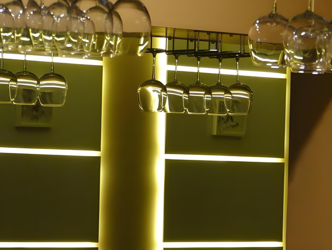 Others 5, Alan Suites - Unisite, Merkez
