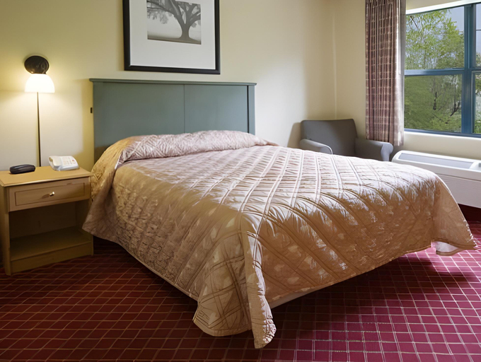 Bedroom 4, Extended Stay America Washington DC Herndon Dulles, Fairfax