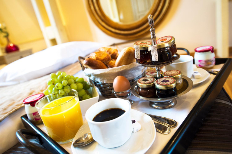 Food & Drinks 5, Chateau-Hotel De Belmesnil, Seine-Maritime