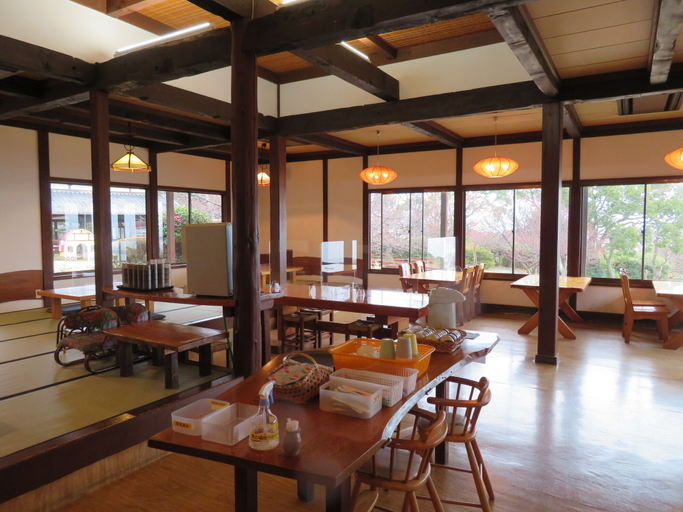 Food & Drinks 4, Nokonoshima Island Park Villa Sakimori, Fukuoka