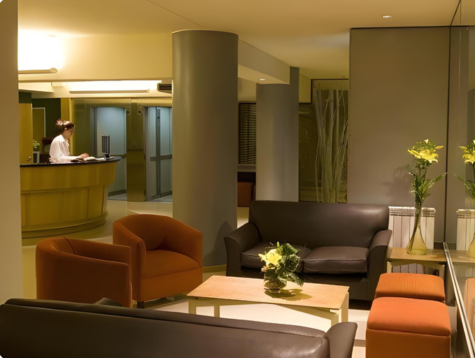 Public Area 2, Urbana Class Hotel, Capital