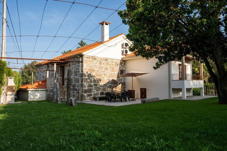 Refugio dos 3 Passos, Vila Verde