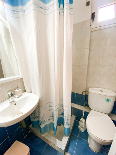 Bathroom 2, Evilion studios, Central Greece