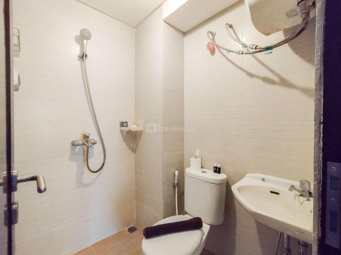 Others 4, Contemporary 1BR at Gateway Pasteur By Travelio, Bandung